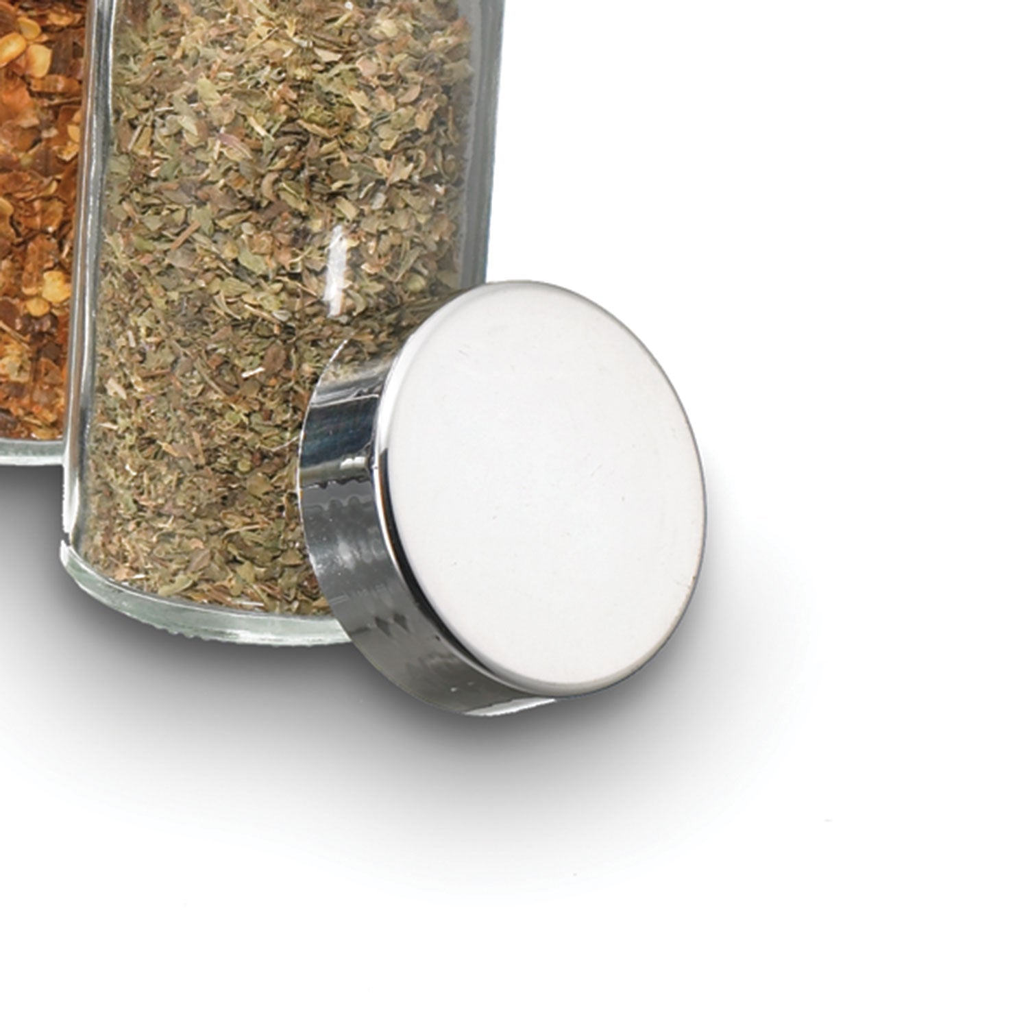 Compact Spice Rack Lid