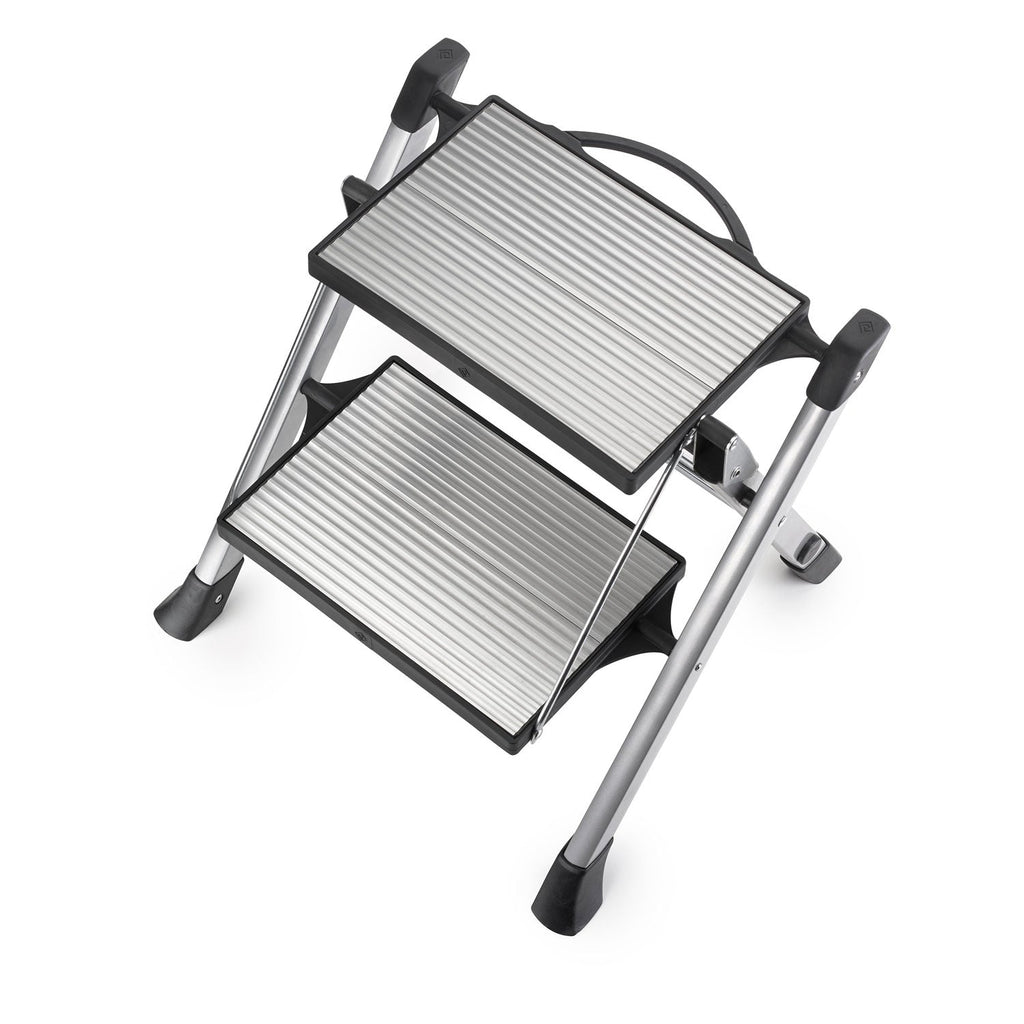 Easy-Close 2-Step Stool