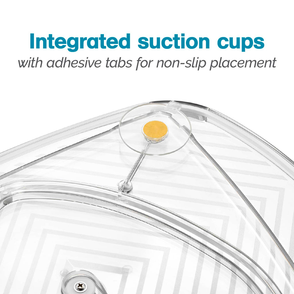 EZ-Reach Rotating Storage Tray