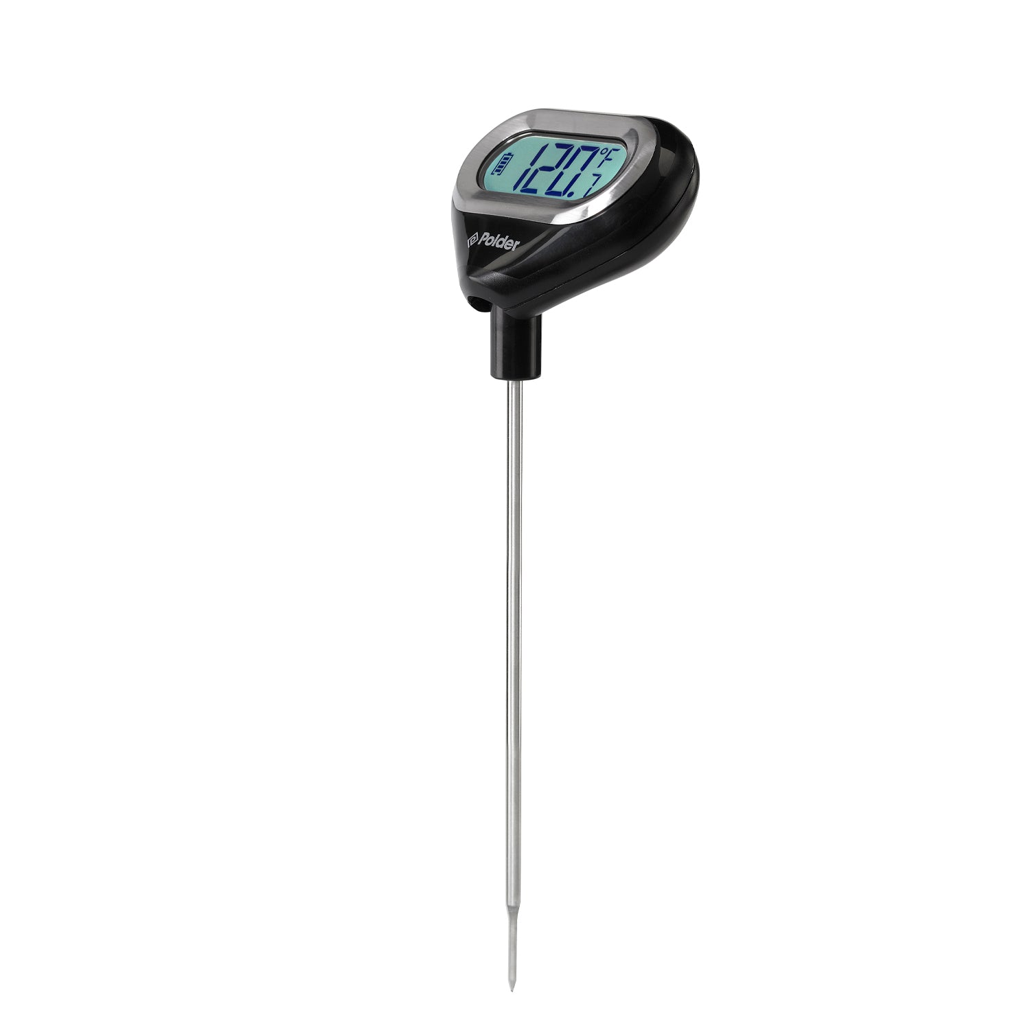 Pivoting Screen Instant Read Thermometer